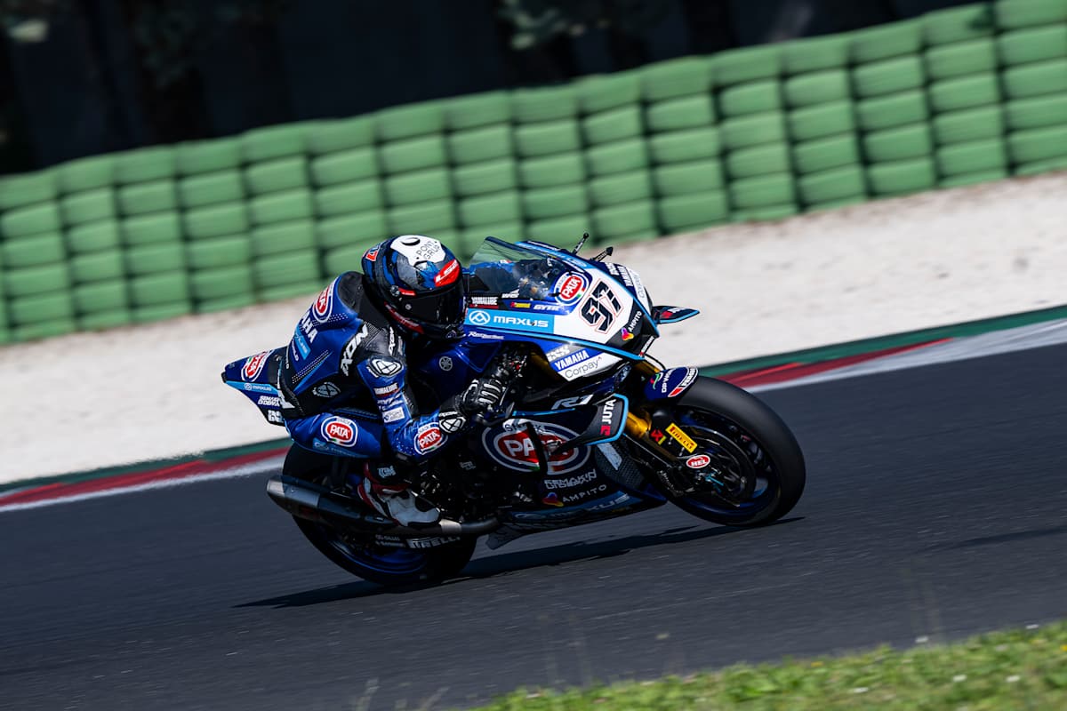 Xavi Vierge (Yamaha)
