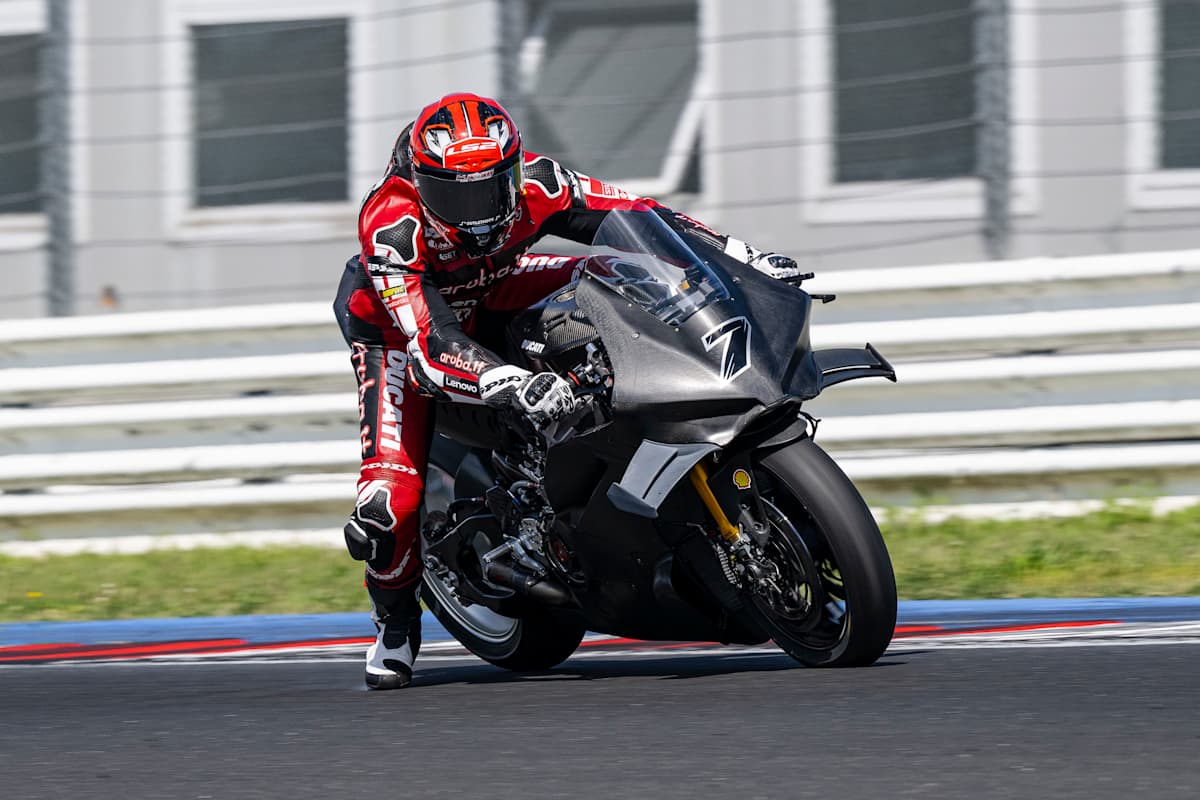 Iker Lecuona (Ducati)