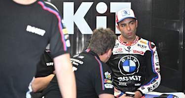 Danilo Petrucci ist ratlos