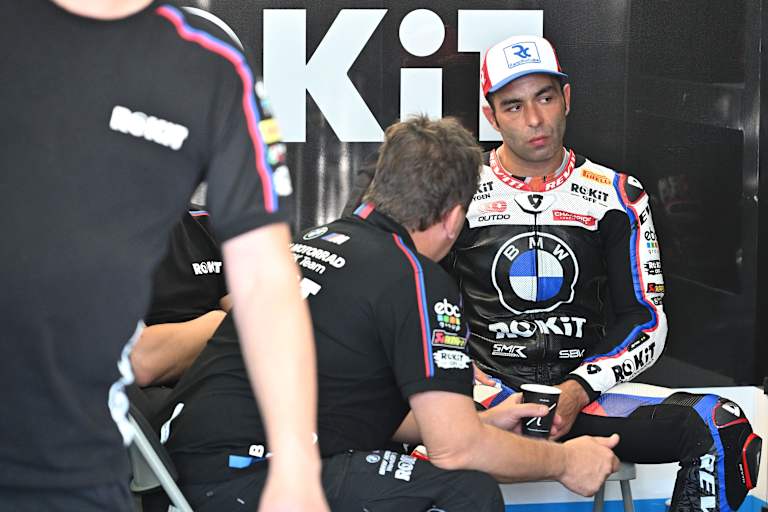 Danilo Petrucci ist ratlos