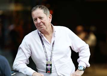 Martin Brundle