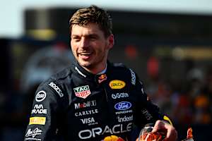 Max Verstappen