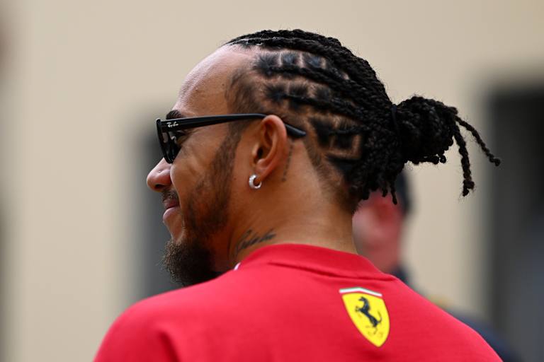 Lewis Hamilton