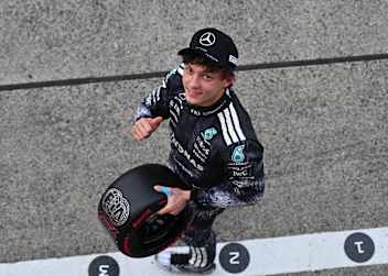 WM-Leader Kimi Antonelli