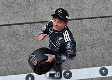 WM-Leader Kimi Antonelli