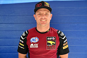 Sam Lowes testet heute erstmals die Michelin-Superbike-Reifen