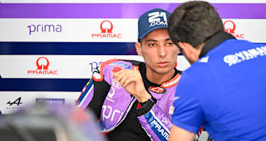 Toprak Razgatlioglu war alles andere als happy