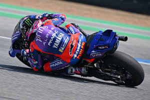 Jack Miller in Buriram