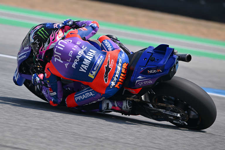 Jack Miller in Buriram