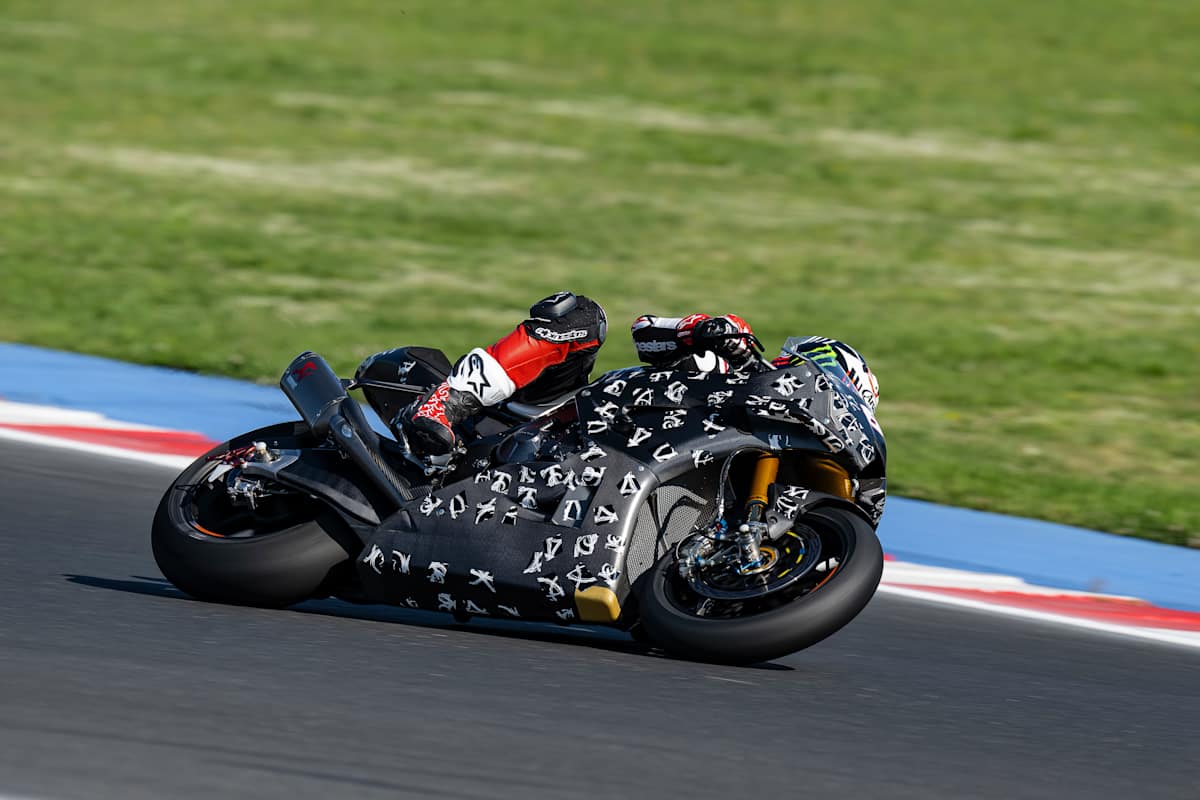 Jonathan Rea (Honda)