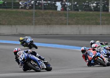Roberto Garcia (37) setzte sich in Magny-Cours durch