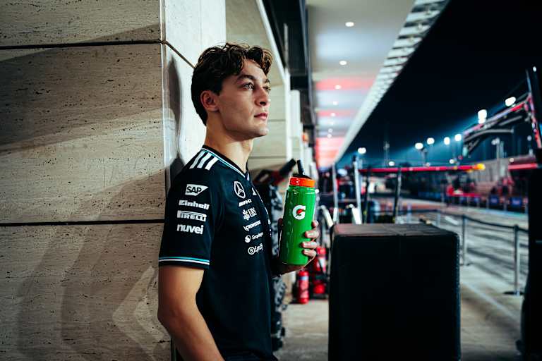 George Russell: «Das wäre überhaupt nicht fair»