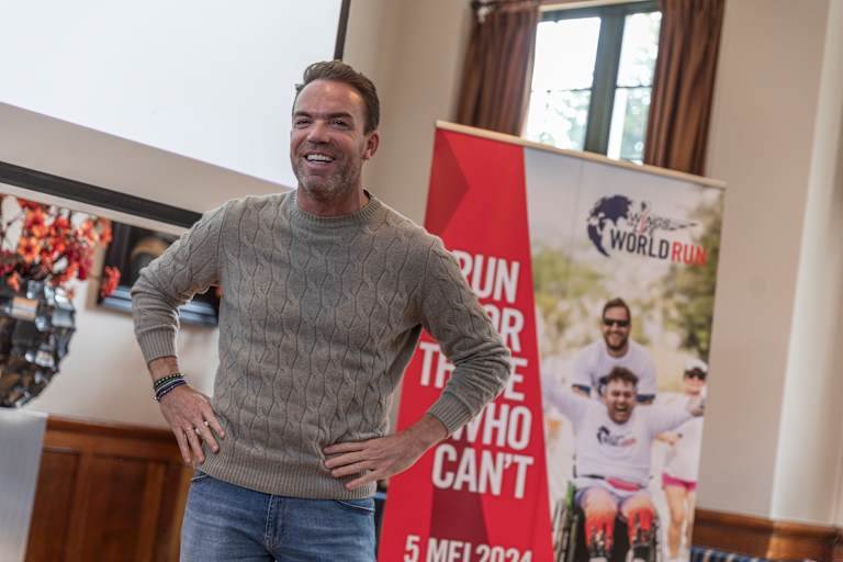 Robert Doornbos