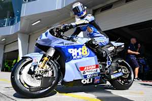 Gresini sucht zwei neue Fahrer für die MotoGP 2027