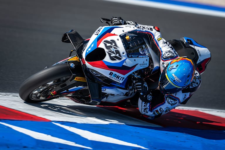 Miguel Oliveira biss in Misano auf die Zähne