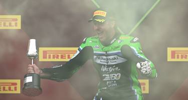 Starker WM-Endspurt: Jeremy Alcoba gewann vier der finalen sechs Rennen