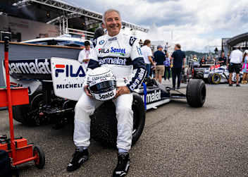 Riccardo Patrese