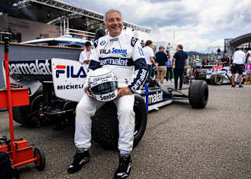 Riccardo Patrese