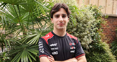 Rafael Camara fährt 2027 für Haas