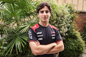 Rafael Camara fährt 2027 für Haas
