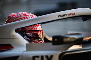 Esteban Ocon: «Du musst darauf achten, dass du die Reifen nicht killst»