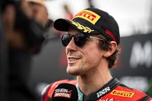 Philipp Öttl reiste mit viel Selbstvertrauen nach Ungarn