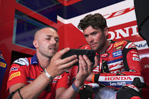 Jake Dixon sieht viel Potenzial in der Honda Fireblade