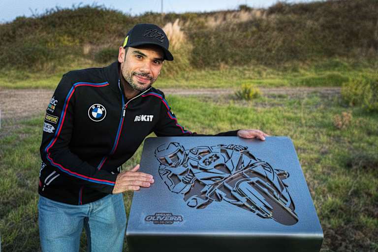 Miguel Oliveira