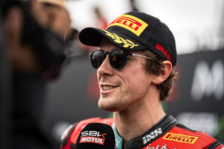 Philipp Öttl reiste mit viel Selbstvertrauen nach Ungarn