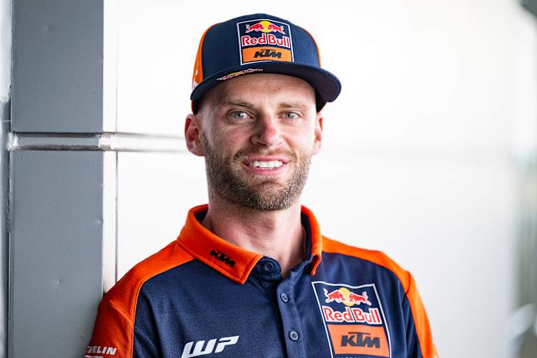Brad Binder