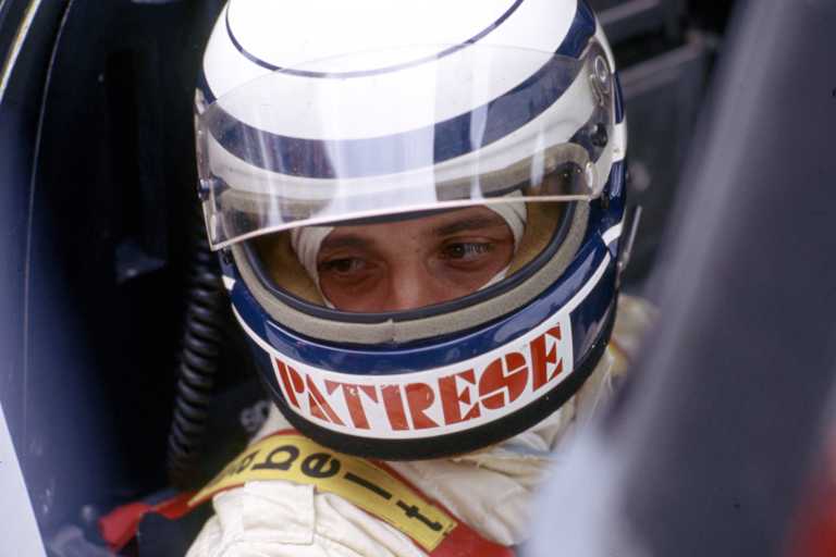Riccardo Patrese
