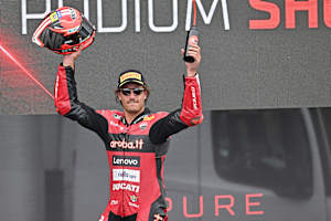 Bald Superbike-Weltmeister: Nicolo Bulega