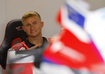 Ryan Vickers ersetzt in Misano Jake Dixon