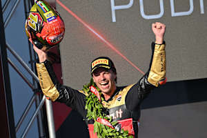 Weltmeister Nicolo Bulega