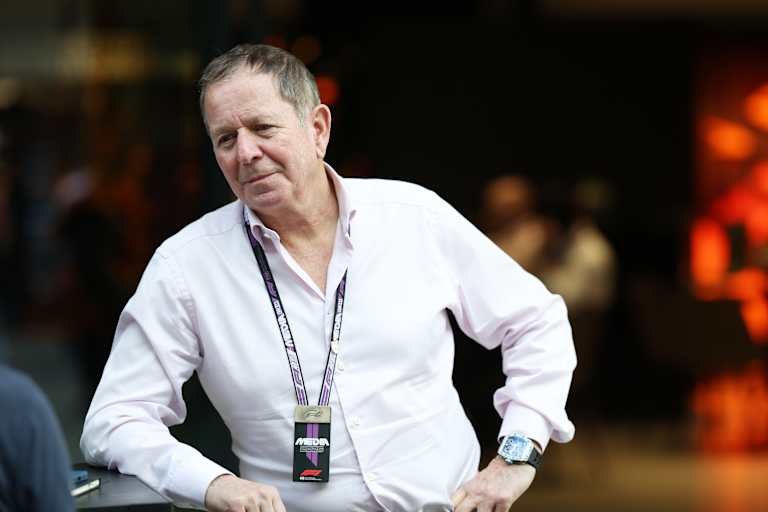 Martin Brundle