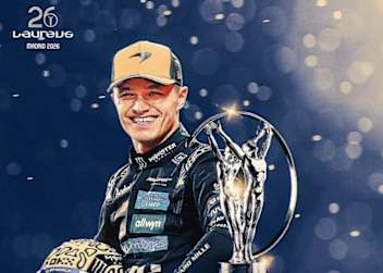 Formel-1-Champion Lando Norris