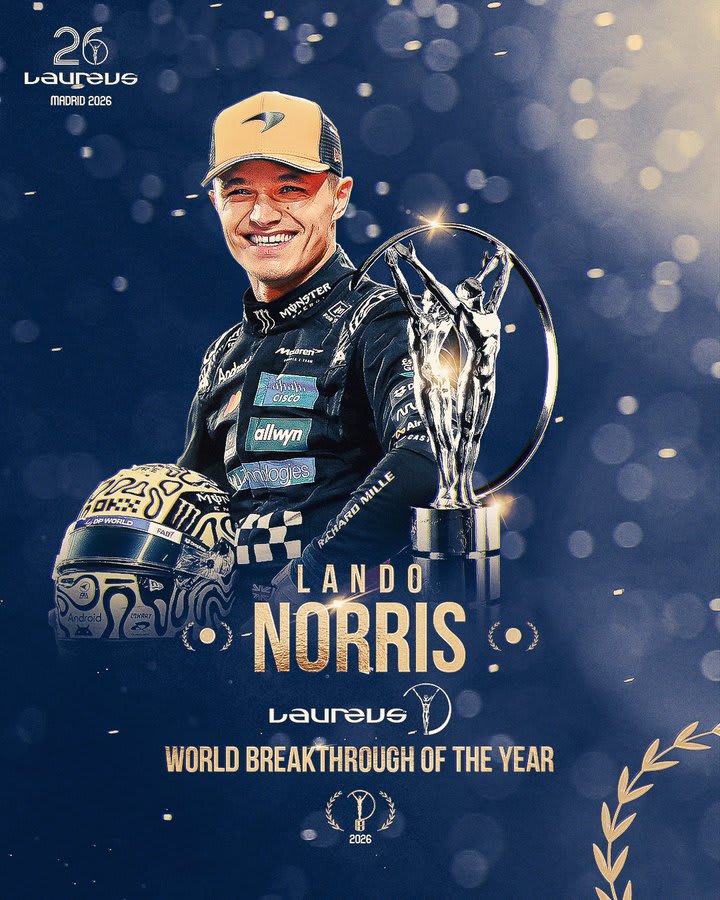 Formel-1-Champion Lando Norris