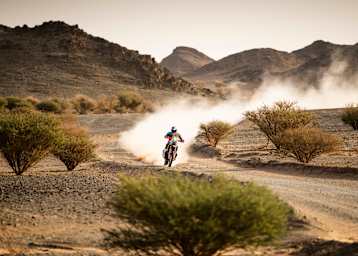 Die zwölfte Etappe wird abwechslungsreich