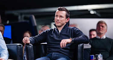 Christian Klien zu Gast bei «Sport und Talk», ausnahmsweise in Luzern