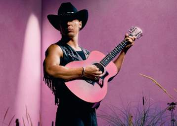 Liam Lawson stellt in Austin sein musikalisches Talent unter Beweis