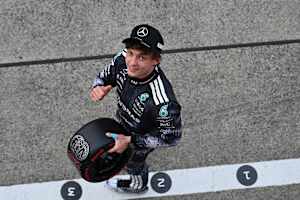 WM-Leader Kimi Antonelli