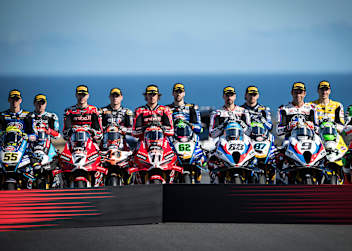 Die Balance in der Superbike-WM ist ein Dauerthema