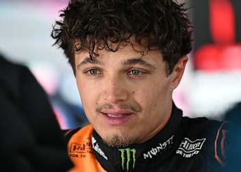 Lando Norris freut sich auf die WM-Runde in Monaco