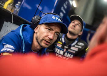 YART-Crewchief Max Neukirchner