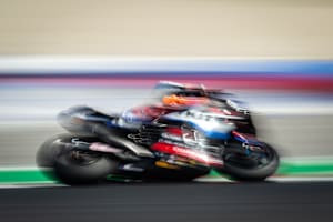 Sieht man BMW zukünftig in der Supersport-oder Sportbike-WM?