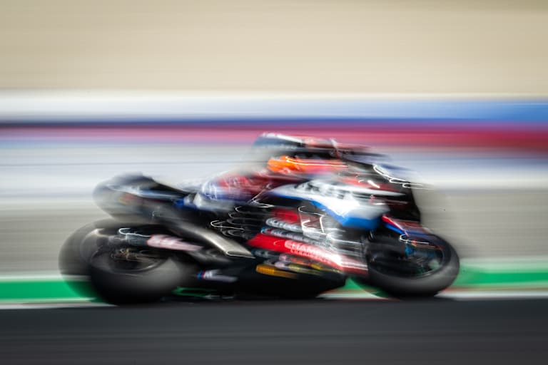 Sieht man BMW zukünftig in der Supersport-oder Sportbike-WM?