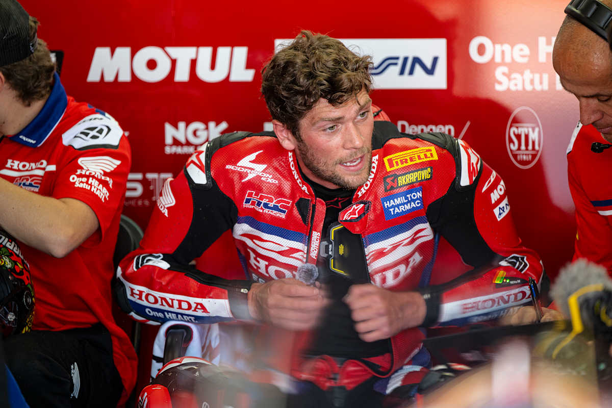 Jake Dixon (Honda)