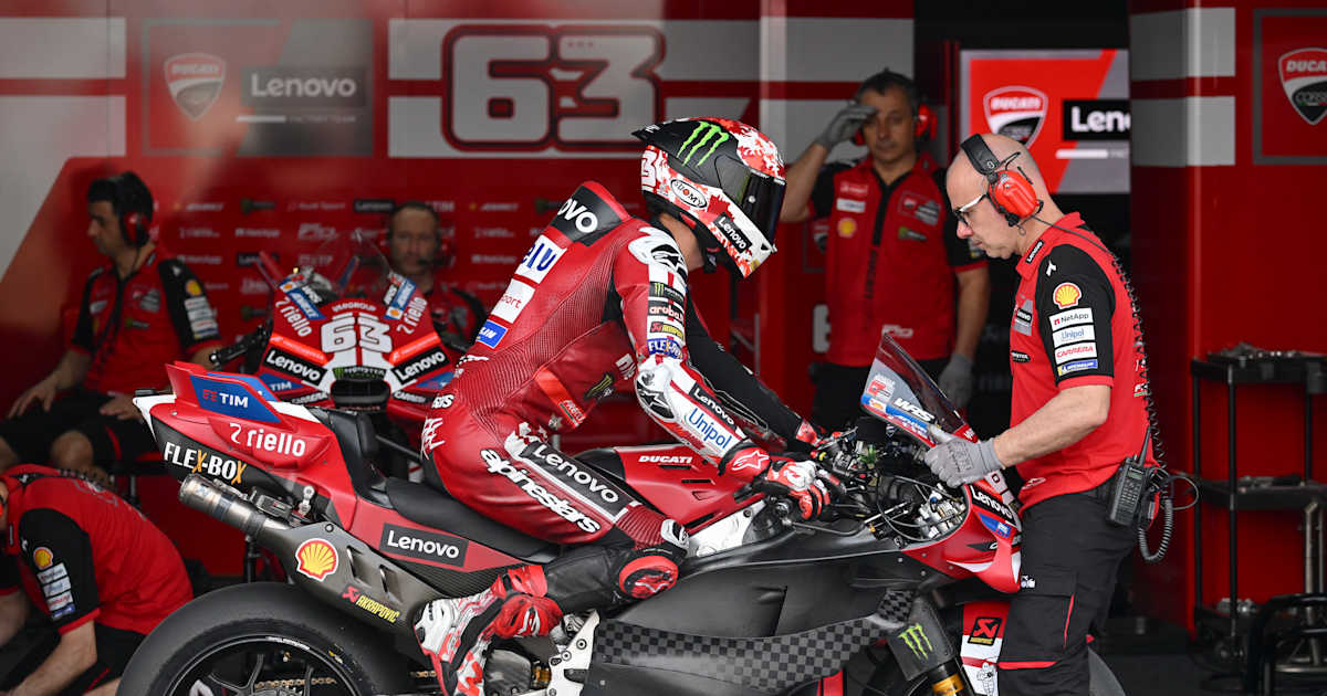 Francesco Bagnaia optimistisch: Warum die MotoGP 2026 besser wird als ...
