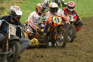 Beim Simson-Cup ist Action garantiert