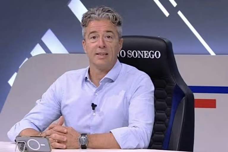 Francesco Guidotti: Schon bald offiziell für Trackhouse aktiv?